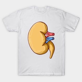 The kidneys T-Shirt